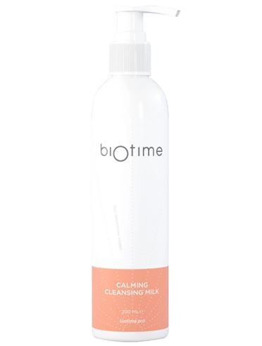 Biotime/Biomatrix Calming Cleansing Milk (Успокаивающее молочко для чувствительной кожи), 200 мл