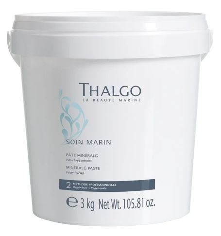 Thalgo Mineral Paste (Минеральная паста для обертывания), 3000 мл