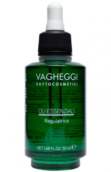Vagheggi Regulatrice Essential Oil (Масло-активатор дренажное "Регулатриче"), 50 мл