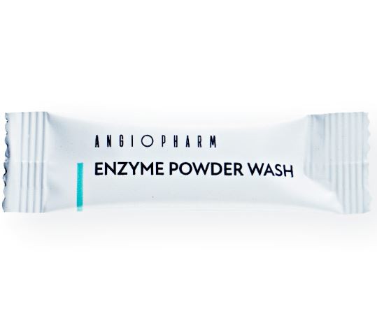 Ангиофарм Enzyme Powder Wash (Энзимная очищающая пудра), 2 г