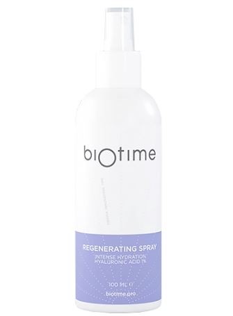 Biotime/Biomatrix Spray Regeneration (Спрей с гиалуроновой кислотой "Регенерация и увлажнение"), 100 мл