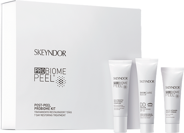 Probiome Peel 7 Days Post Peel Home Kit 01 (Восстанавливающий набор для ухода после пилинг процедур)