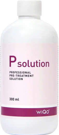 WiQo P Solution (Предпилинговый лосьон), 300 мл