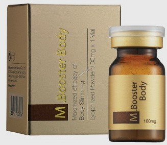 Dermaheal M.booster body (Липолитический, антицеллюлитный, с эффектом подтяжки), 100 мг