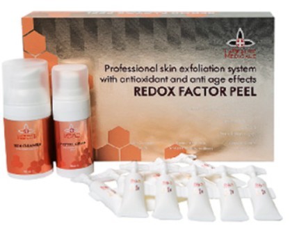La Beaute Medicale Redox Factor Peel (Набор профессиональная система эксфолиации кожи омолаживающим и антиоксидантным действием)