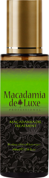 Deluxe Macadamia Oil (Масло для волос)