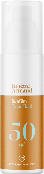 Face Fluid SPF 50 (Солнцезащитный флюид для лица SPF50), 150 мл