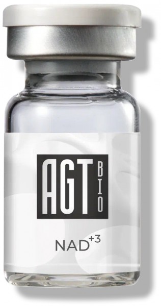 AGT Bio NAD +3 (Энегетический биорепарант), 5 мл
