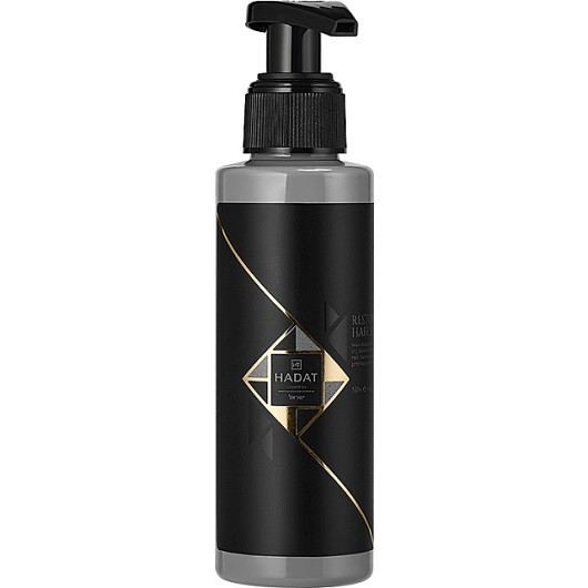 Hadat Cosmetics Restoring Pearl Hair Serum (Восстанавливающая сыворотка с перламутром), 120 мл