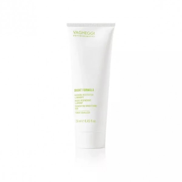 Vagheggi Bright Formula Regenerating Brightening Mask - Pigment Equalizer (Маска для сияния Эквалайзер), 250 мл