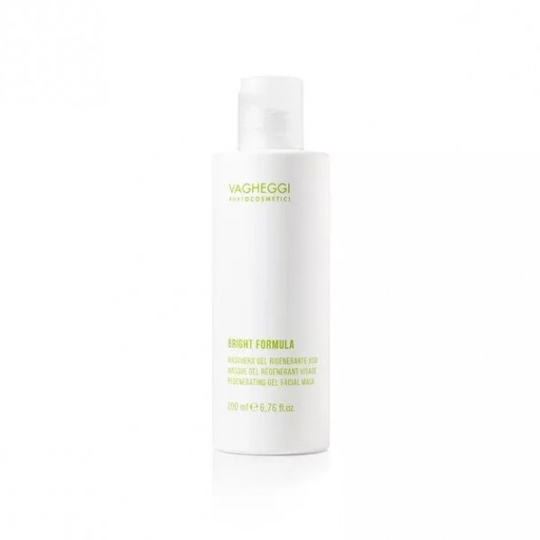 Vagheggi Bright Formula Regenerating Gel Facial Mask (Регенерирующая маска), 200 мл