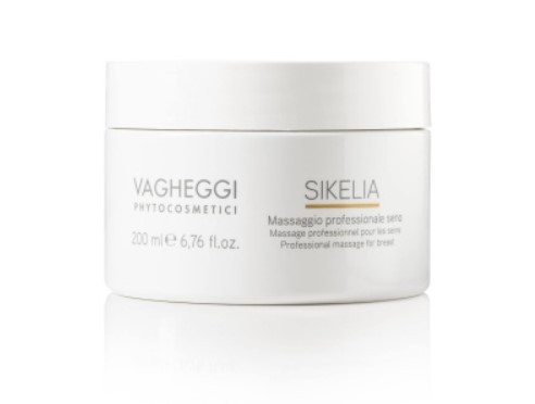 Vagheggi Sikelia Professional Massage for Breast (Гель-маска с эффектом лифтинга), 200 мл