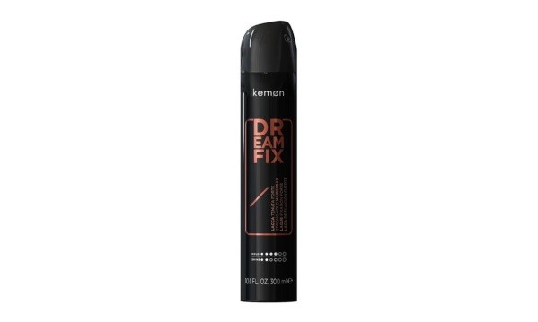 Kemon Dreamfix (Профессиональный лак для волос с экстрасильной фиксацией)