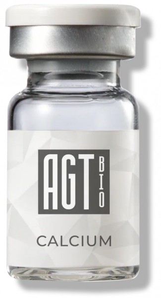 AGT Bio Calcium (Биорепарант с гидроксиопатитом кальция), 5 мл