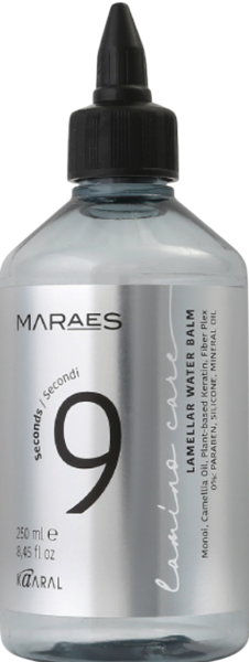 Kaaral Maraes Lamino Care Lamellar Water Balm (Ламеллярная вода для волос), 250 мл