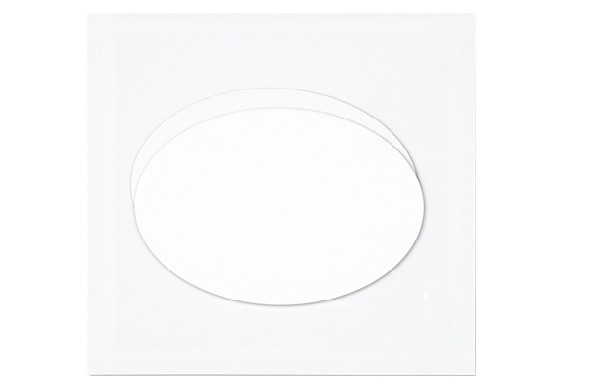 Janssen Cosmetics Dermafleece Mask Eye Contour Pad (Коллаген для глаз овалы), 1 пара