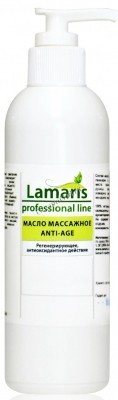 Масло массажное Anti-Age