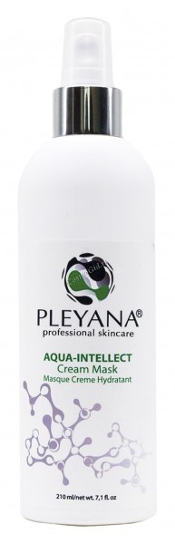 Pleyana Cream-Mask Aqua-Intellect (Крем-маска увлажняющая 2 в 1)