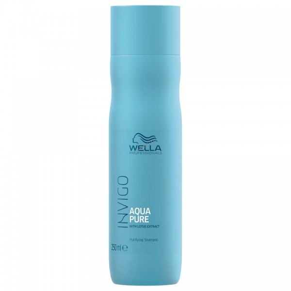 Wella Aqua Pure (Очищающий шампунь), 250 мл