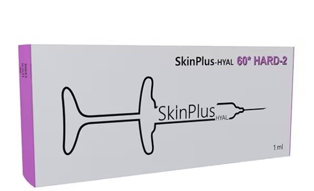 SkinPlus-Hyal 60* Hard-2 (Филлер интрадермальный "СкинПлас-Хиал 60 Хард-2"), 1 мл