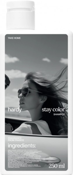 Hardy Stay Color Protect Shampoo (Шампунь для окрашенных волос)