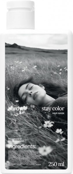Hardy Stay Color Repair Mask (Маска для окрашенных волос), 250 мл