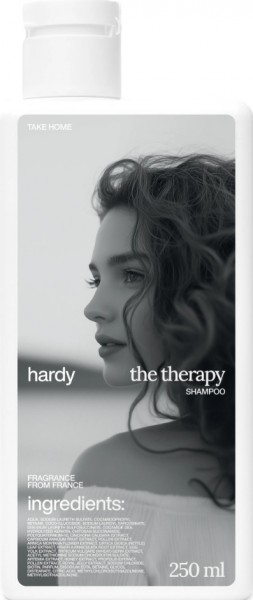 Hardy The Therapy Fortify Shampoo (Шампунь укрепляющий)