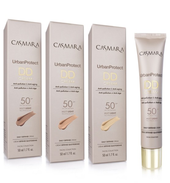 DD Cream Urban Protect SPF 50 (Крем дневной защитный SPF 50), 50 мл