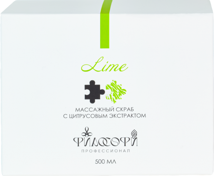 Philosophy Massage Scrub Body (Массажный скраб с цитрусовым экстрактом), 500 мл