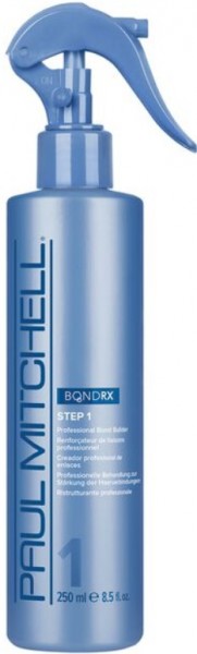Paul Mitchell Bond RX Step 1 Bond Builder (Концентрат для восстановления волос), 250 мл
