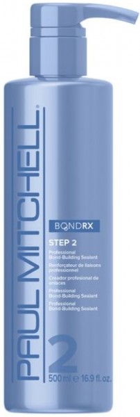 Paul Mitchell Bond RX Step 2 Bond-Building Sealant (Маска для профессионального восстановления волос. Шаг 2), 1000 мл