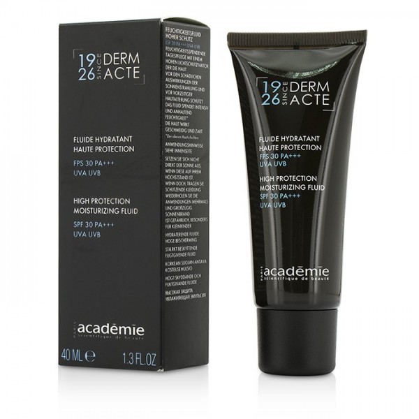 Academie Fluide Hydratant Haute Protection SPF 30 (Увлажняющая защитная эмульсия)