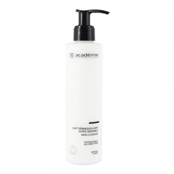 Academie Lait Demaquillant Hypo-Sensible Skin Cleanser (Гипоаллергенное молочко), 500 мл