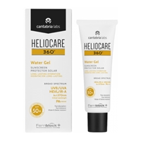 360 Water Gel Sunscreen SPF 50+ (Солнцезащитный увлажняющий гель-флюид SPF 50+), 50 мл