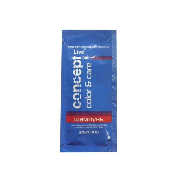 Concept Shampoo for colored hair (Шампунь для окрашенных волос)