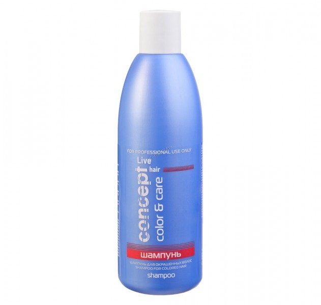 Concept Shampoo for colored hair (Шампунь для окрашенных волос)