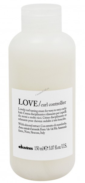 Davines Essential Haircare New Love Lovely Curl controller (Контроллер завитка), 150 мл