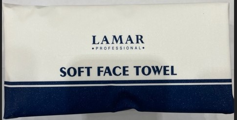 Soft fase towel (Одноразовые хлопковые полотенца для лица), 80 шт