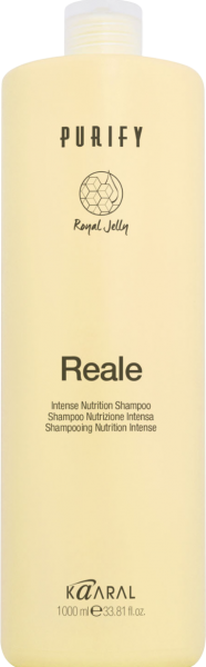 Kaaral Purify Reale Shampoo (Шампунь восстанавливающий для повреждённых волос)