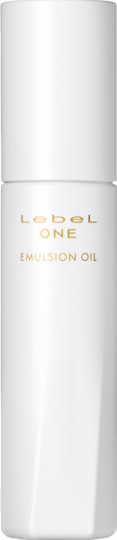 Lebel ONE Emulsion Oil (Масло-эмульсия для баланса увлажнённости волос), 90 мл