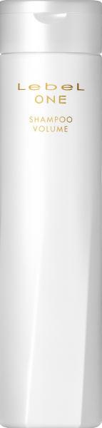 LebeL ONE Shampoo Volume (Шампунь для уплотнения волос и объёма)