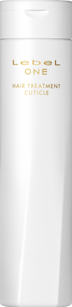 Lebel ONE Treatment Cuticle (Маска для увлажнения и разглаживания волос)