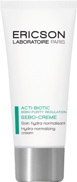 Sebo-cream (Увлажняющий противовоспалительный крем), 50 мл