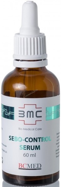 Bio Medical Care Sebo-control serum (Себорегулирующая сыворотка)