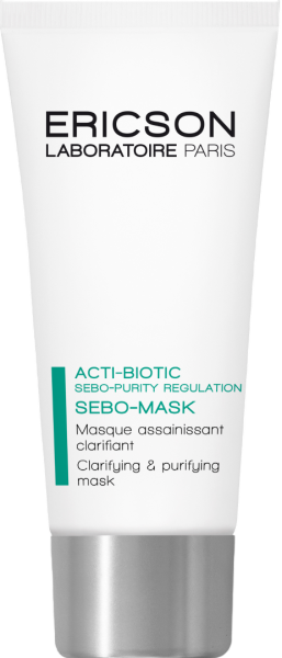 Sebo-mask (Противовоспалительная маска), 50 мл