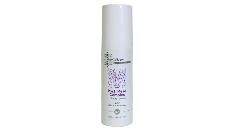 Medical Collagene 3D MesoCollagen Post Meso Complex (Крем успокаивающий),130 мл