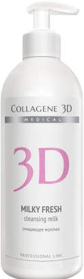 Milky Fresh Cleansing Milk (Очищающее молочко для лица)