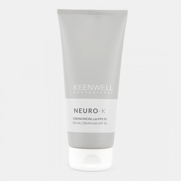 Keenwell Neuro-K Facial Cream with SPF 50 (Крем для лица SPF 50), 200 мл