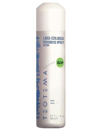Teotema Laca Ecologica Finishing Spray (Эко лак для волос), 350 мл