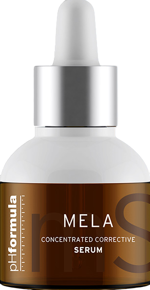 PHformula Mela Concentrated Corrective Serum (Концентрированная осветляющая сыворотка), 30 мл